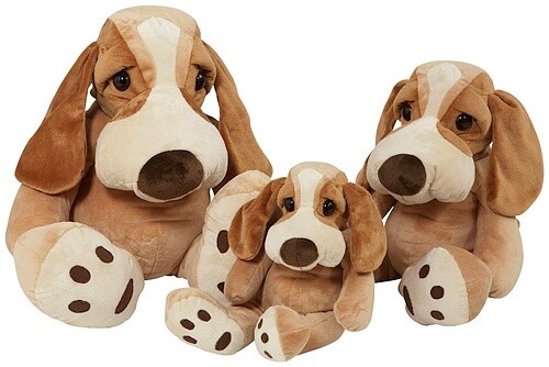 Dog Droopy nr.2, 50 cm