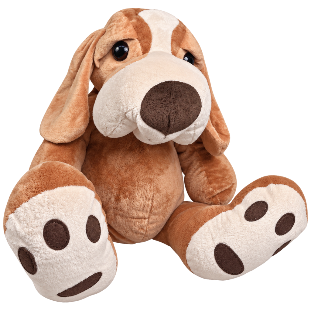 Dog Droopy nr.2, 50 cm