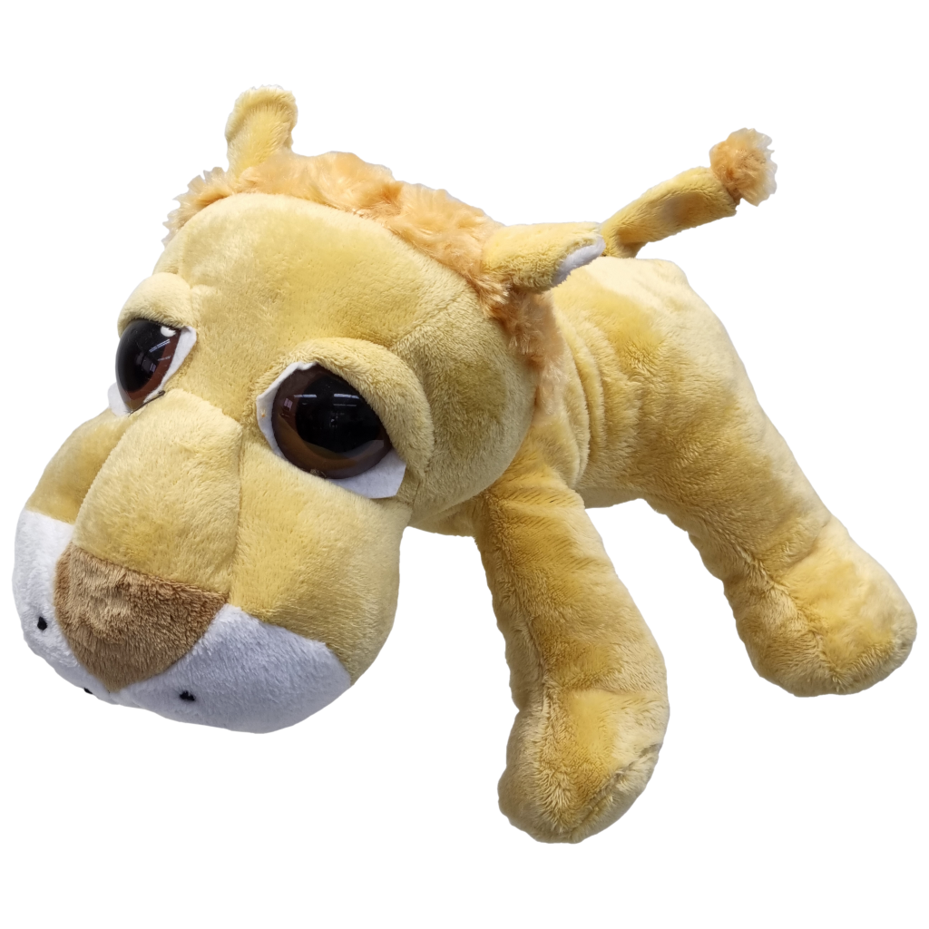 Leeuw Leo nr.1, 28 cm