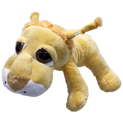 Leeuw Leo nr.1, 28 cm