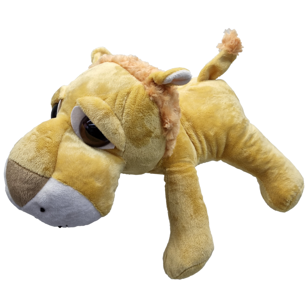 Leeuw Leo nr.2, 36 cm