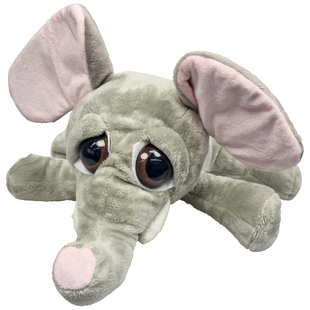 Olifant Jollie nr.1, 28 cm