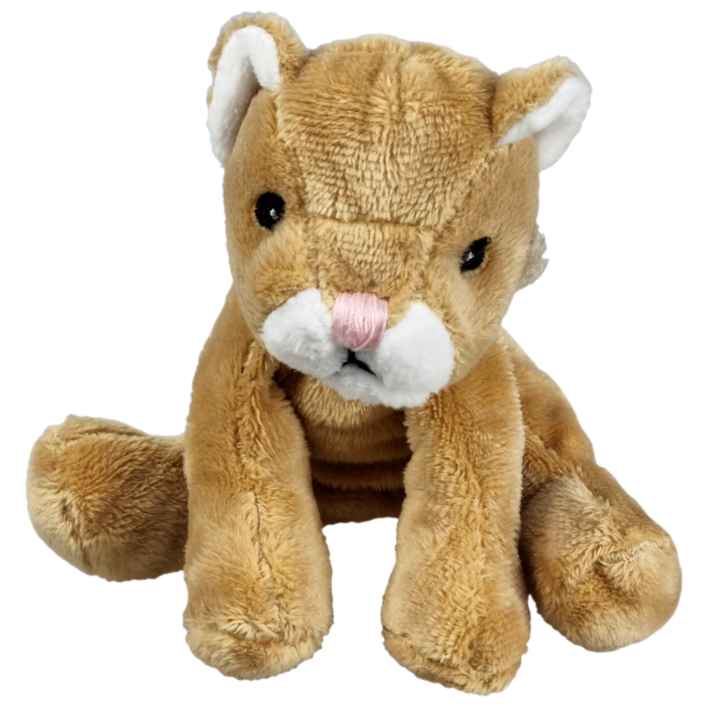 Mini-Animals -  Polybag Dierentuin dieren 18 stuks - 12 cm
