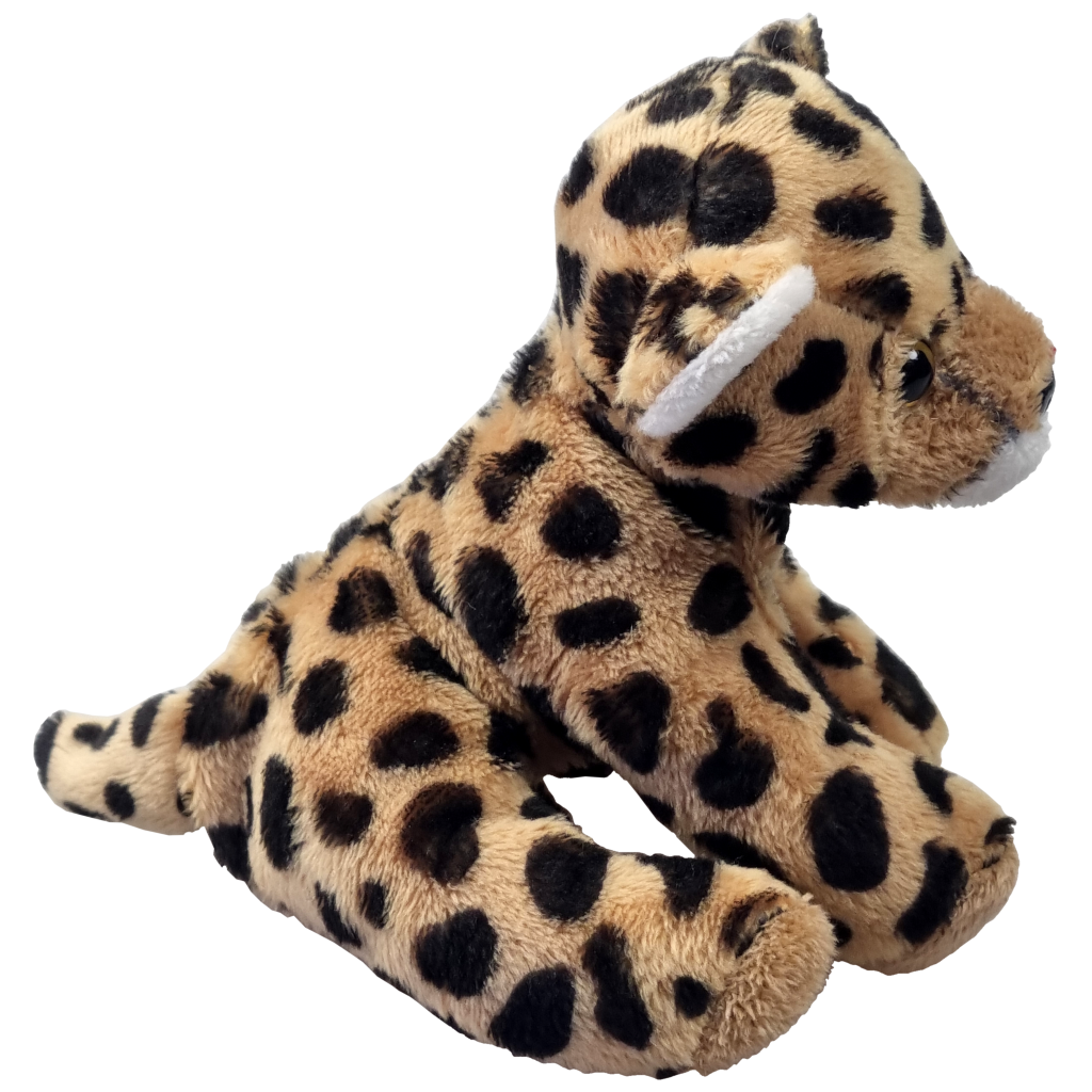 Mini-Animals - Cheetah -  12 cm