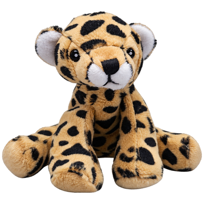 Mini-Animals - Cheetah -  12 cm