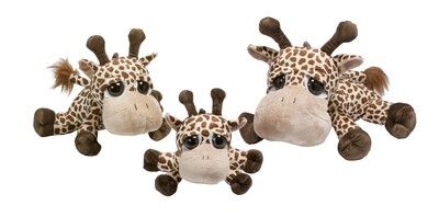 Giraffe Sophie nr.1, 28 cm