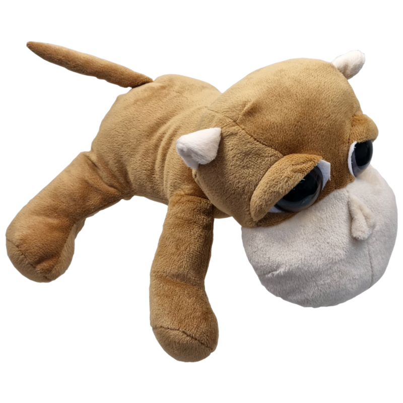 Aap Jimmy liggend nr.1, 28 cm