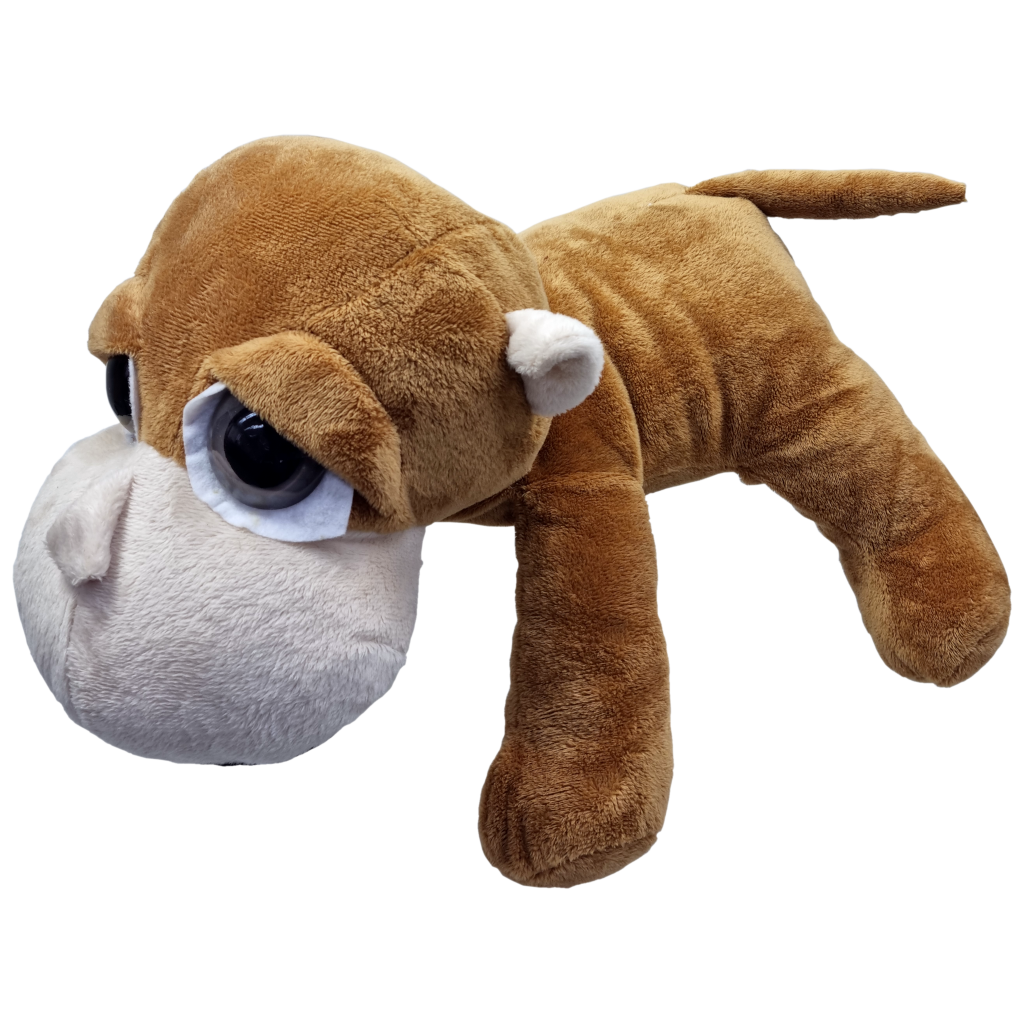 Aap Jimmy liggend nr.2, 36 cm