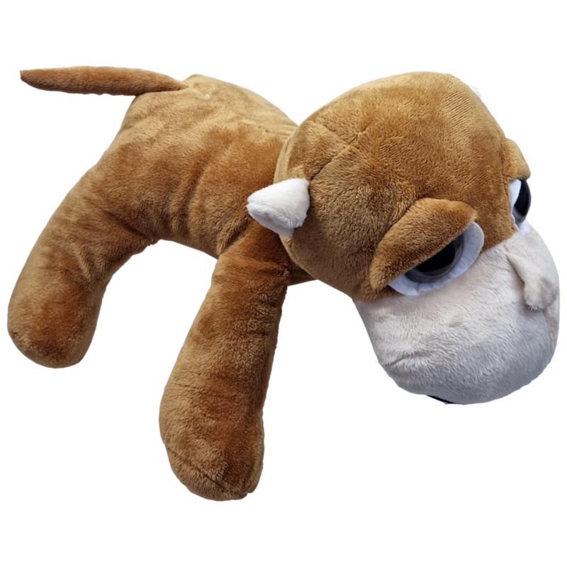 Aap Jimmy liggend nr.2, 36 cm