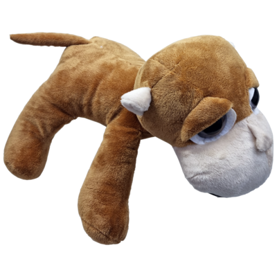Aap Jimmy liggend nr.2, 36 cm