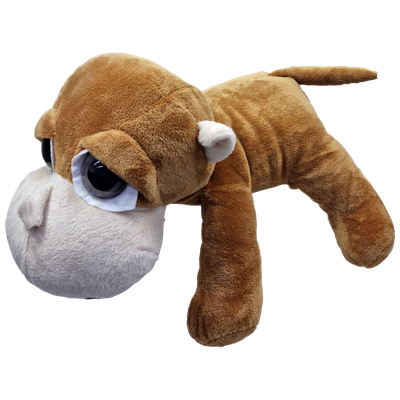Aap Jimmy liggend nr.2, 36 cm