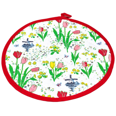 Pannenlap tulpen set 3 assorti