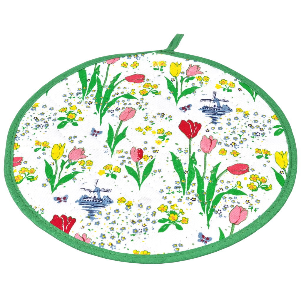 Pannenlap tulpen set 3 assorti