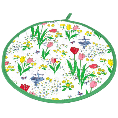 Pannenlap tulpen set 3 assorti