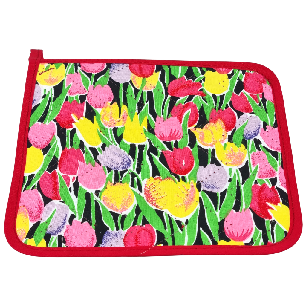 Pannenlap tulpen