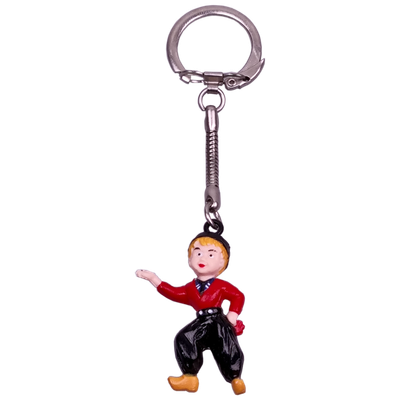 Sleutelhanger Boer