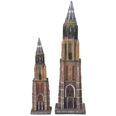 Nieuwe Kerk Delft 17 cm