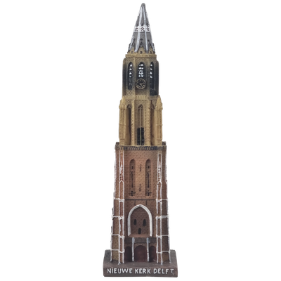 Nieuwe Kerk Delft 17 cm