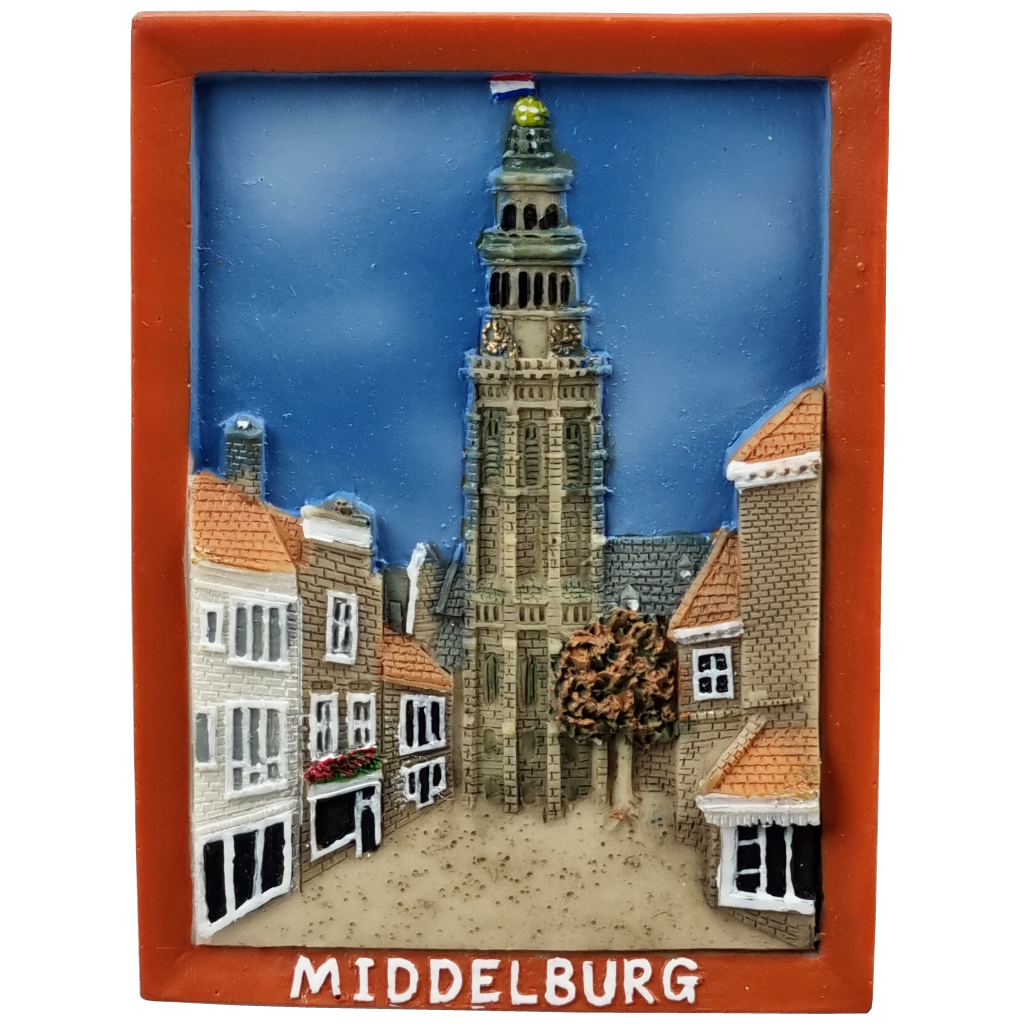 Magneet Middelburg, Lange Jan