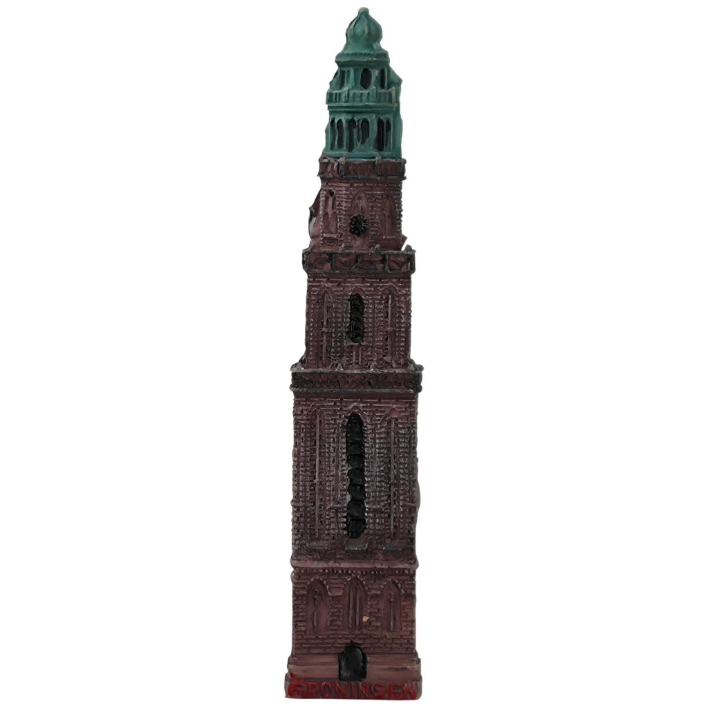 Magneet Groningen, Martinitoren
