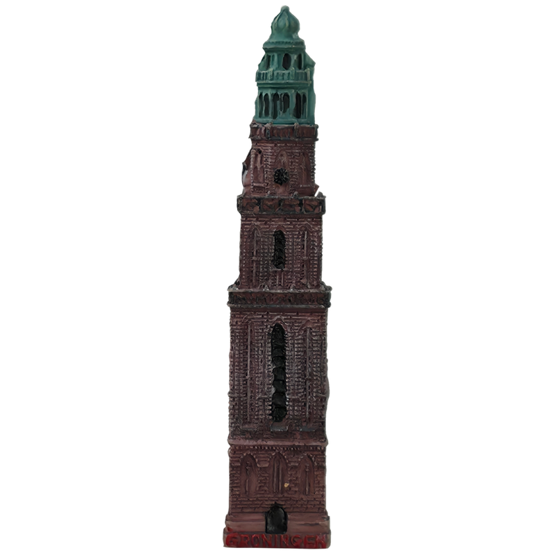 Magneet Groningen, Martinitoren