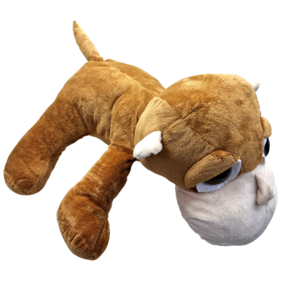 Aap Jimmy liggend nr.3, 45 cm