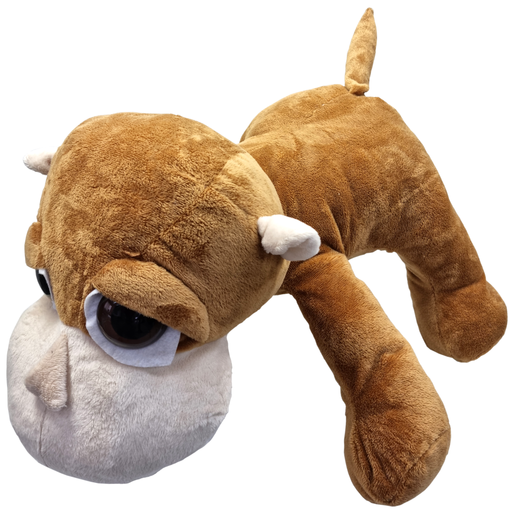 Aap Jimmy liggend nr.3, 45 cm