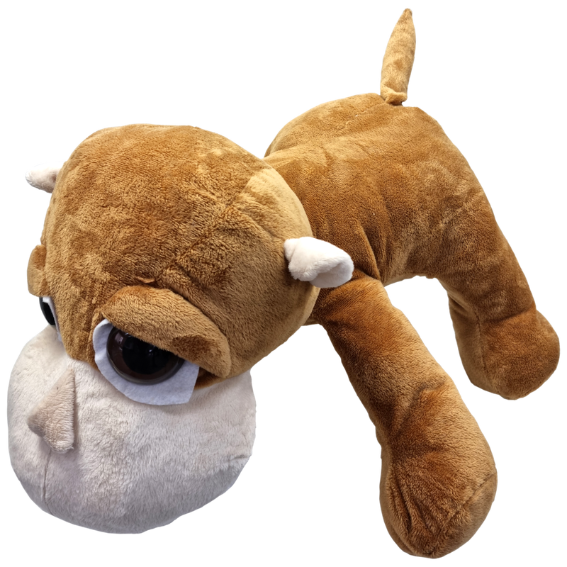 Aap Jimmy liggend nr.3, 45 cm