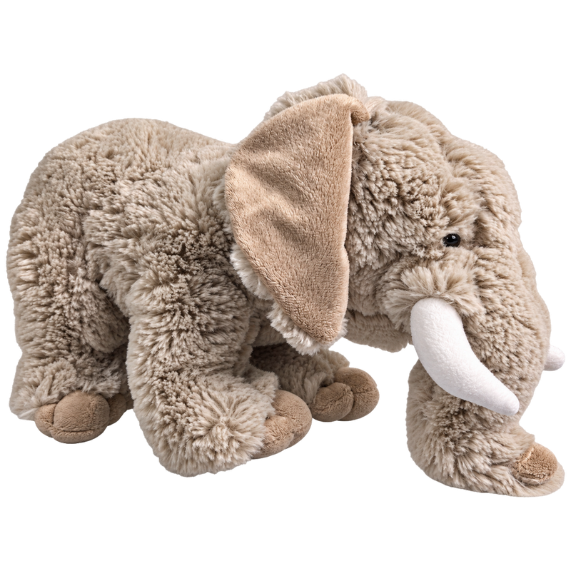 Standing elephant 35 cm