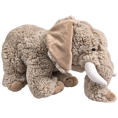 Standing elephant 35 cm