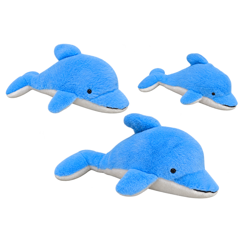 Blauwe Dolfijn