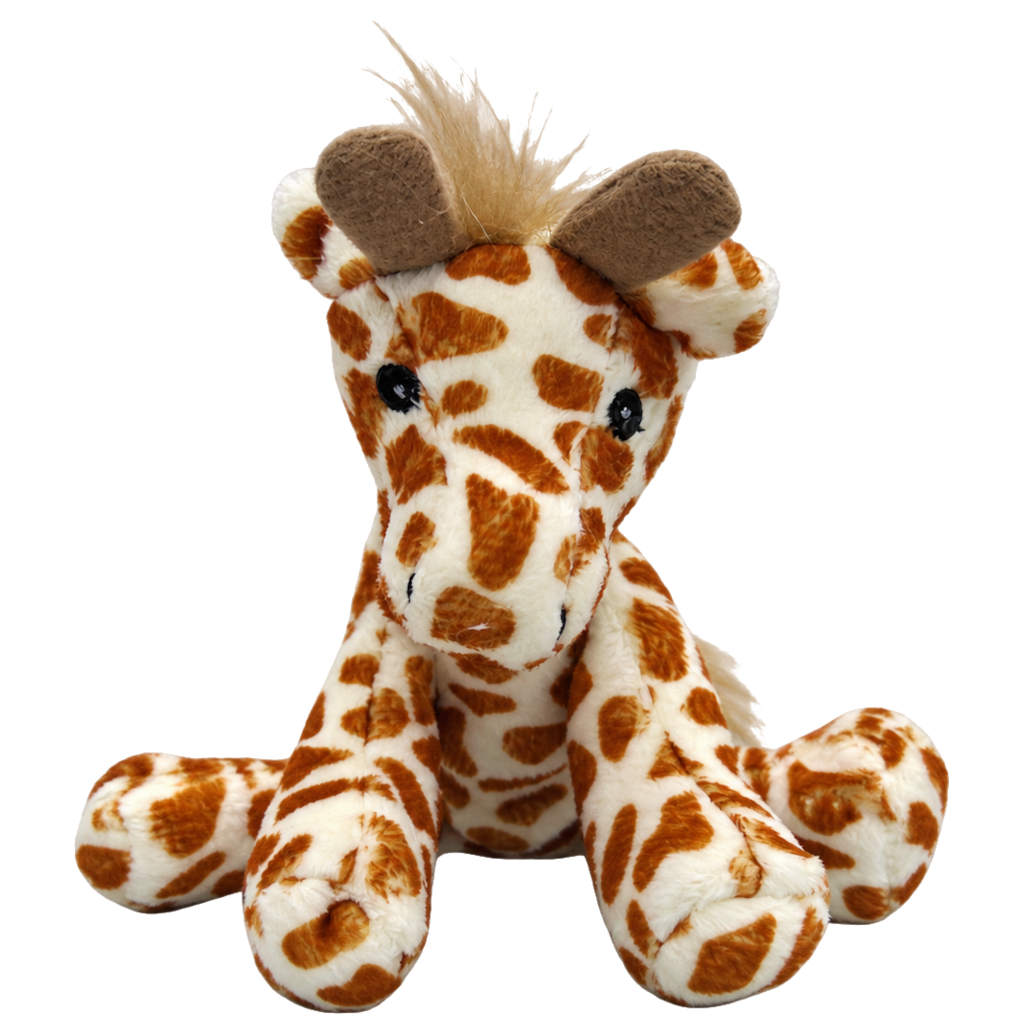 Mini-Animals - Giraffe - 12 cm