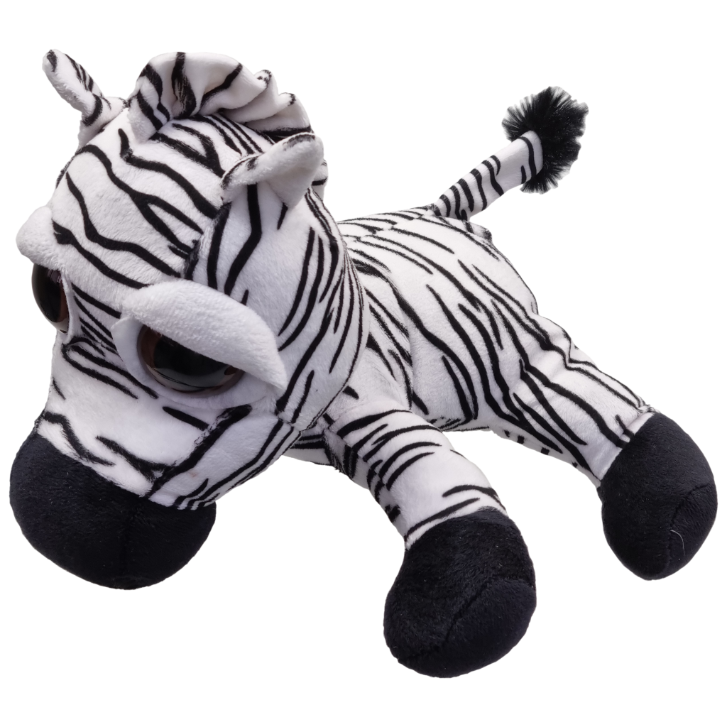 Zebra Zafira nr.1, 28cm