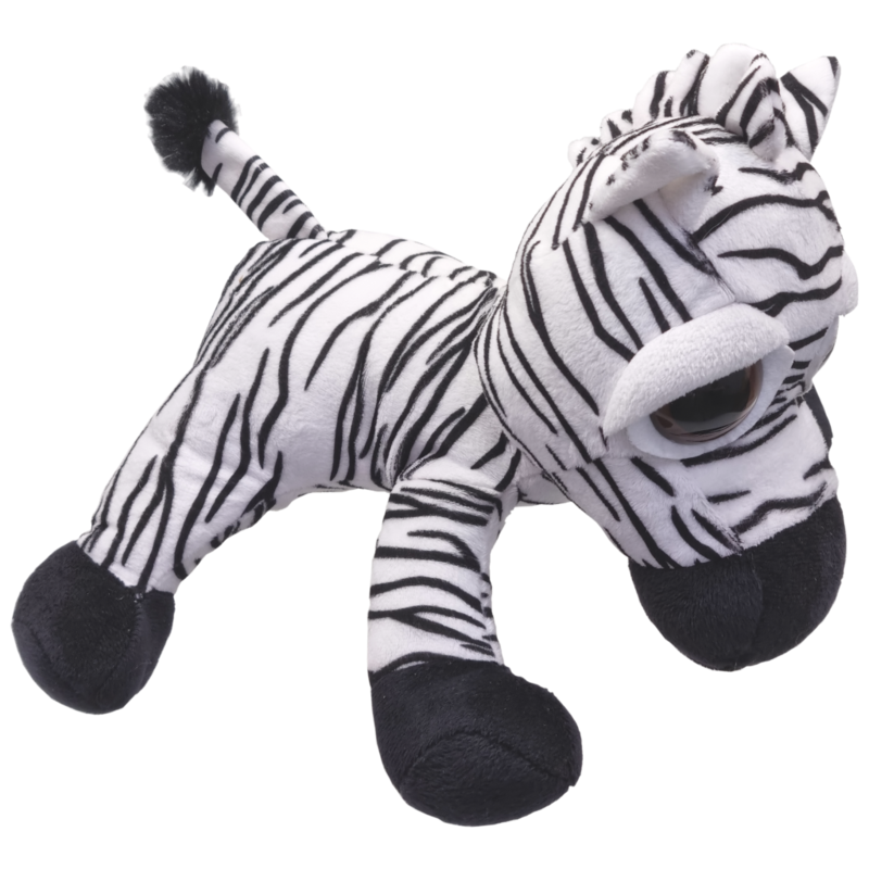 Zebra Zafira nr.1, 28cm