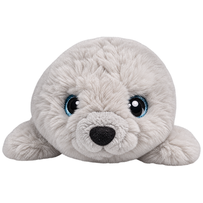 Zeehond grijs 18 cm