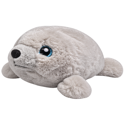 Zeehond grijs 25 cm