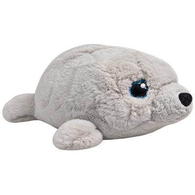 Zeehond grijs 30 cm