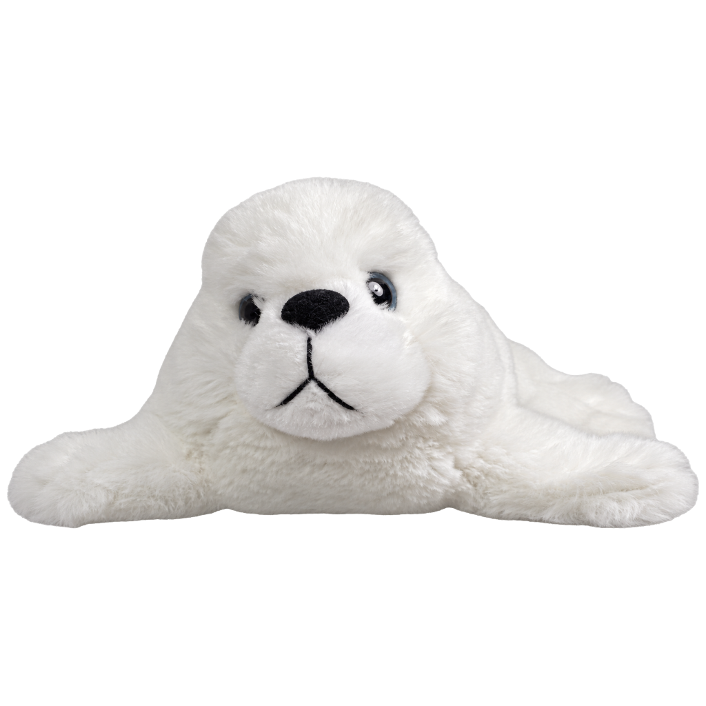 Zeehond creme 20 cm