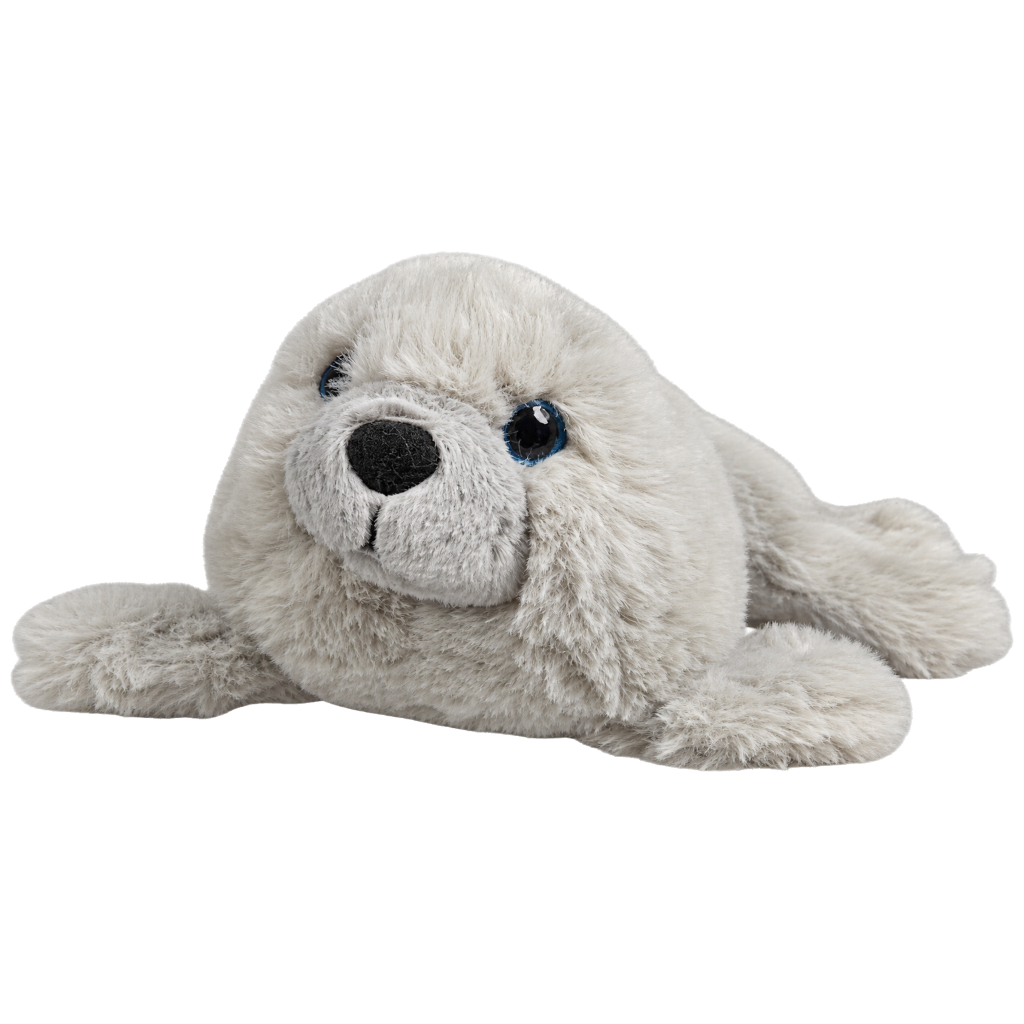 Zeehond grijs 20 cm