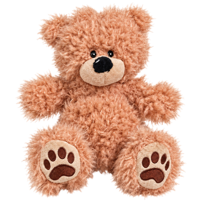 Nice Plush Bear, brown 20 cm