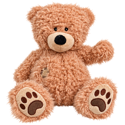 Nice Plush Bear, brown 30 cm