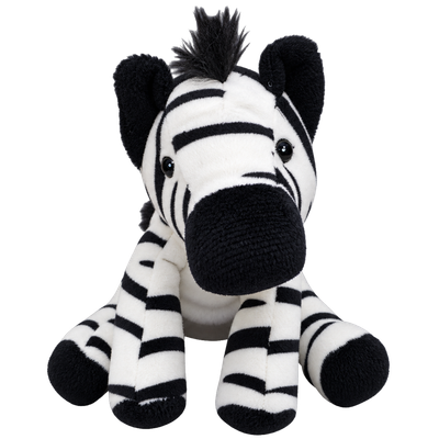 Mini-Animals - Zebra - 12 cm