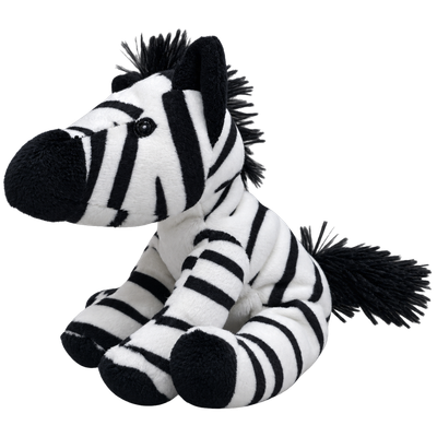 Mini-Animals - Zebra - 12 cm