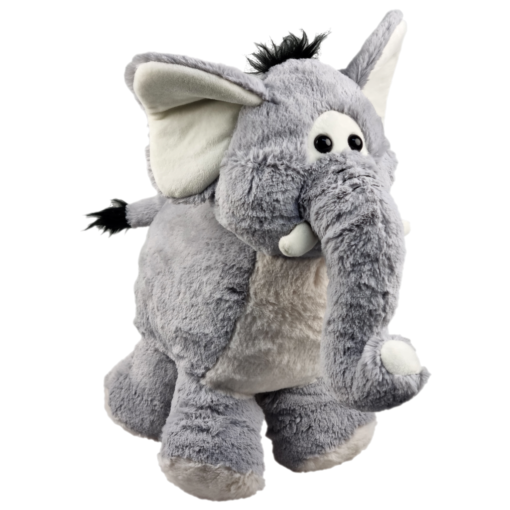 Elephant Bollie nr.2, 35 cm