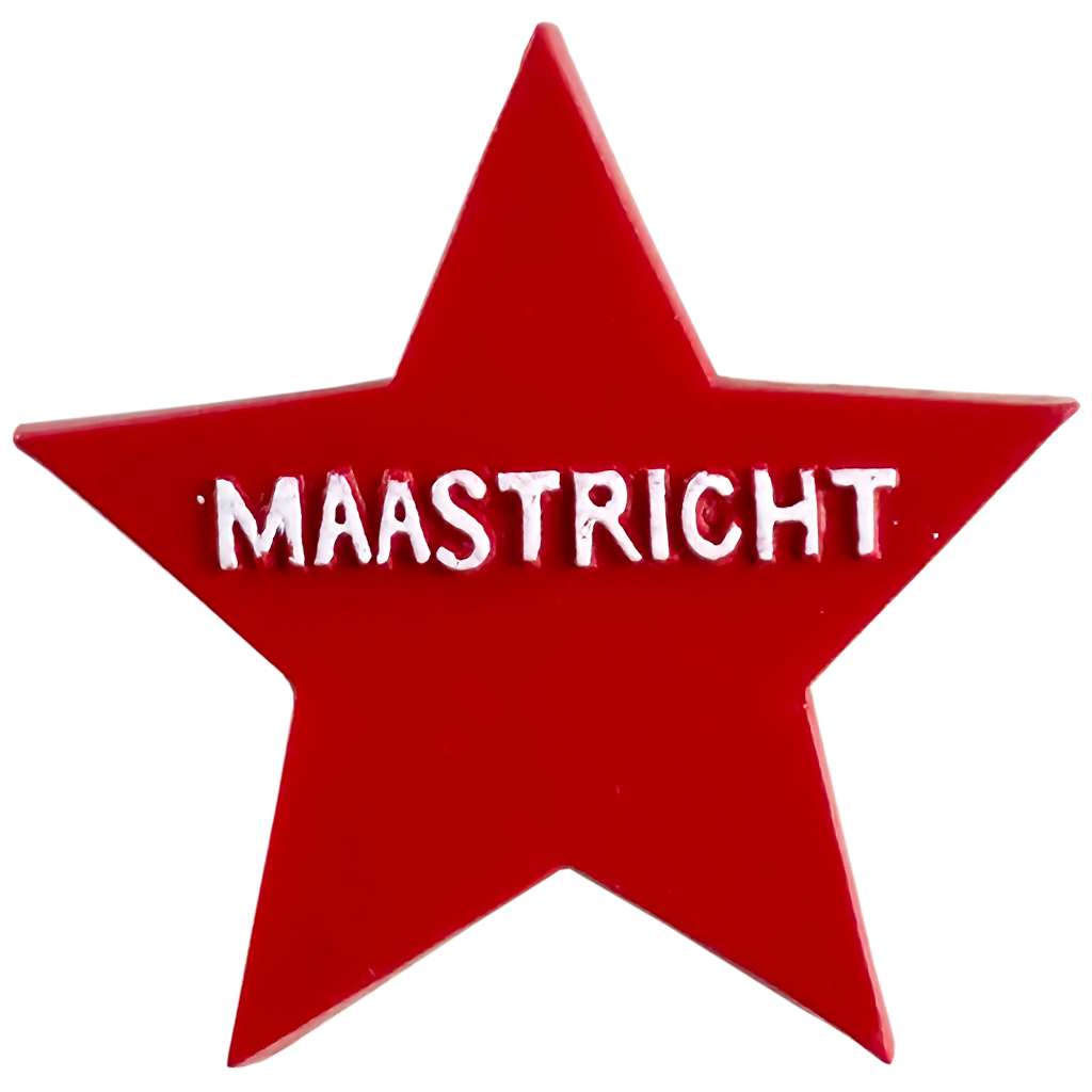 Magneet Maastricht, ster