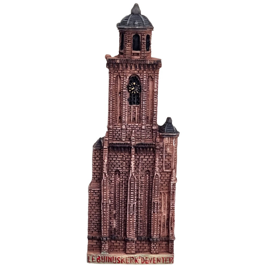 Magneet Deventer, Lebuinuskerk