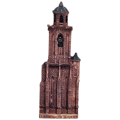 Magneet Deventer, Lebuinuskerk