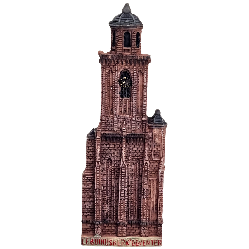 Magneet Deventer, Lebuinuskerk