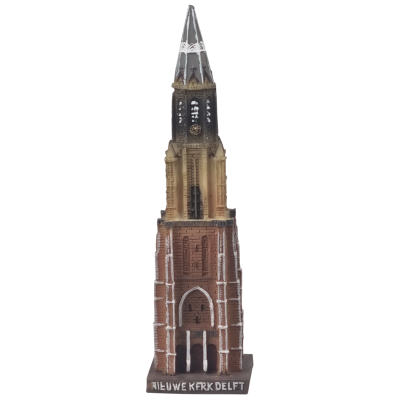 Nieuwe Kerk Delft 12 cm
