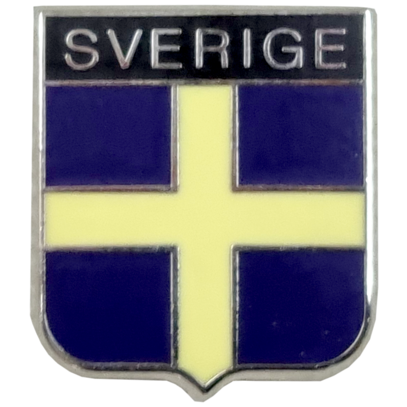 Pin Zweden
